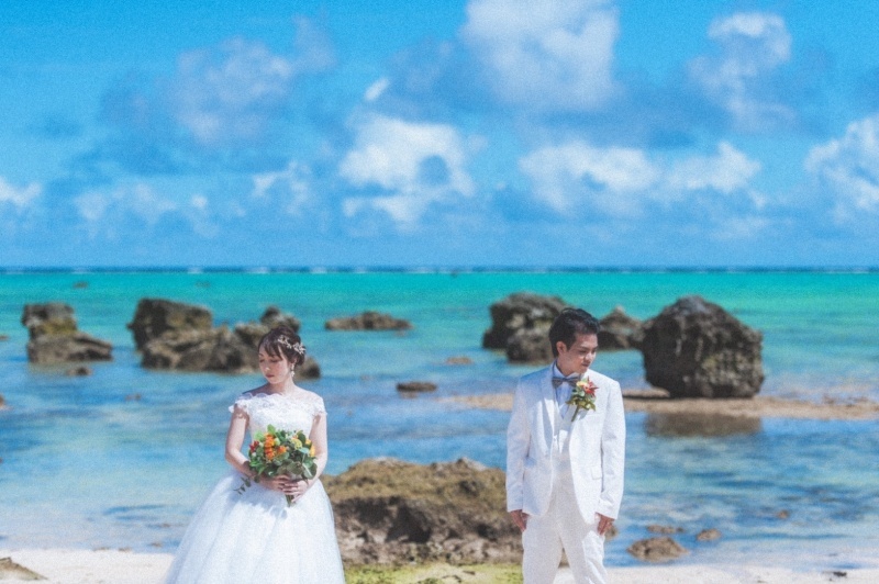 青い海と青い空！とっても素敵です！_14434_投稿写真_1