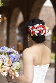 ザ リーフ ウェディング 高崎_アドバイス写真