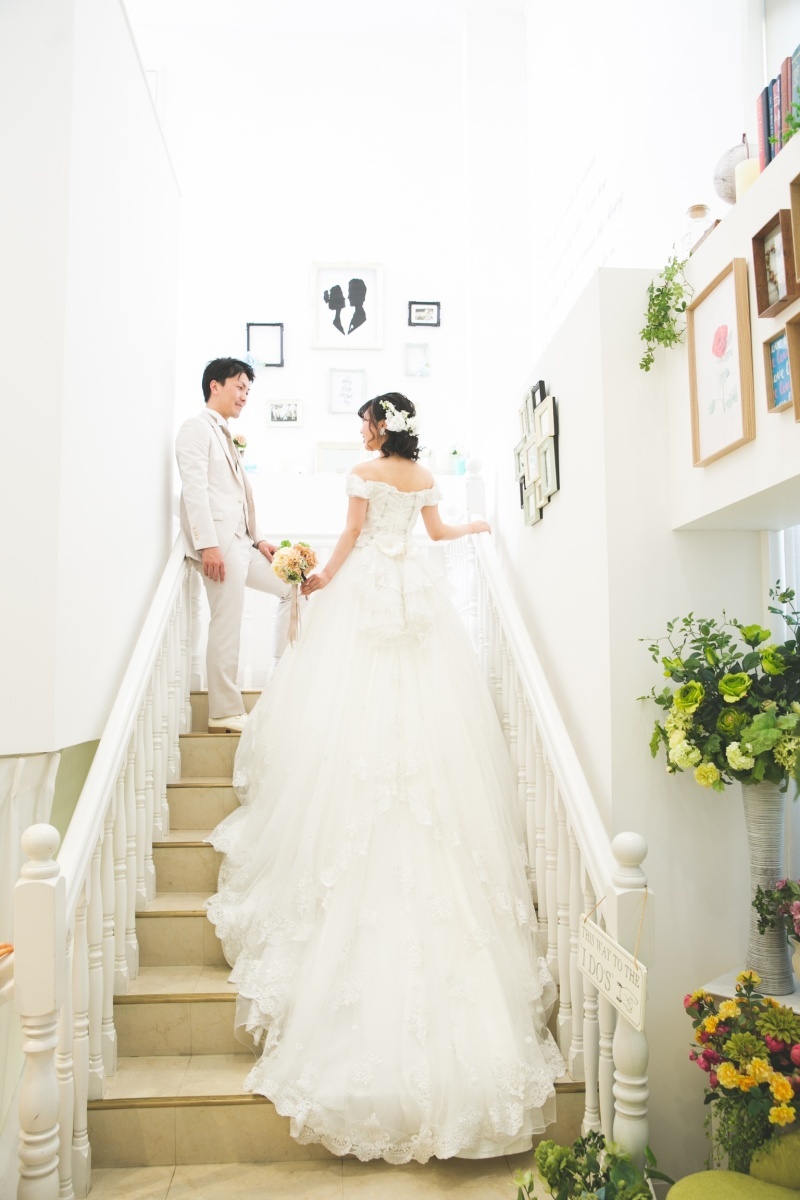 予算内でも豊富なドレスの種類！_14465_投稿写真_1