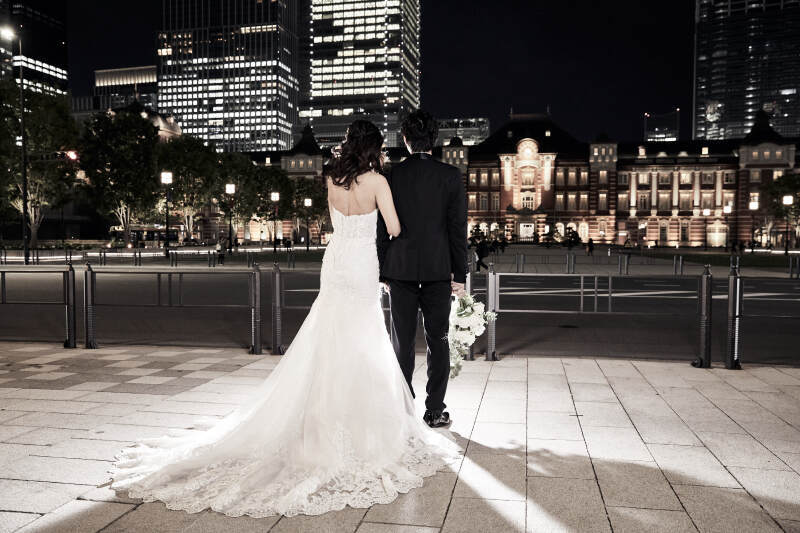 ドレスもおしゃれでコストパフォーマンスがとてもいい！_15612_投稿写真_2