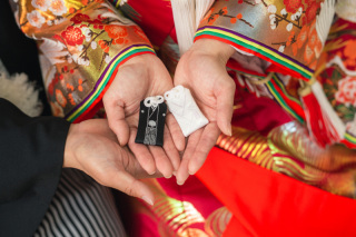 ハルウェディング_アドバイス写真