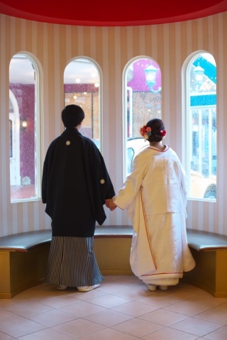 ウエディングファンタジア【ローズ】_アドバイス写真