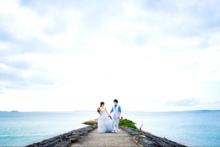 琉球エンターテイメント(琉球ウェディング・studioCASA)_アドバイス写真