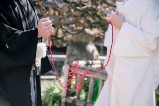 Arch Bridal_アドバイス写真