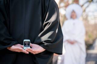 Arch Bridal_アドバイス写真