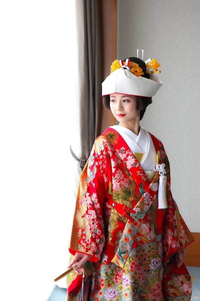 屋内神殿で和装にピッタリ。かつらもあり。_14460_投稿写真_2