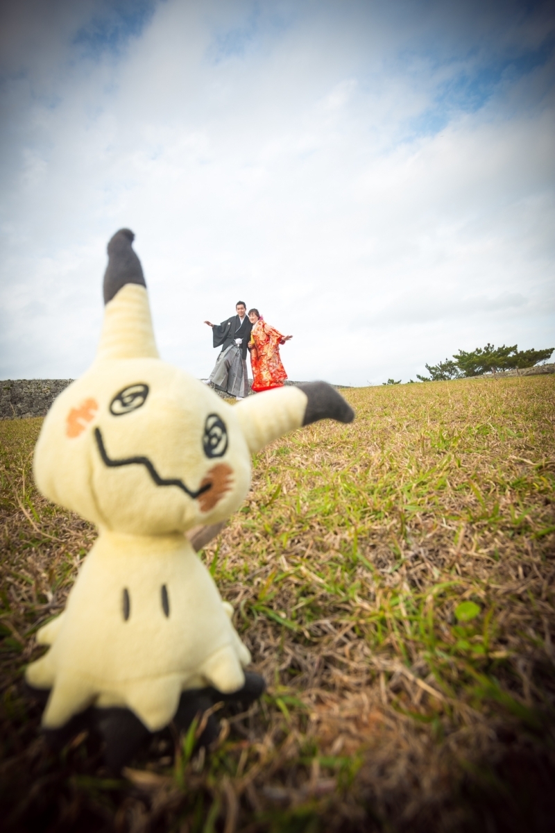 琉球エンターテイメント(琉球ウェディング・studioCASA)_投稿写真