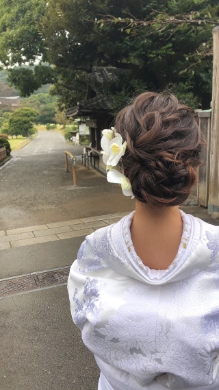 neeyU◇横浜元町ブライダルサロン_アドバイス写真