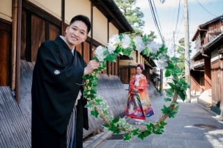 Arch Bridal_アドバイス写真