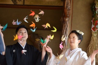 Arch Bridal_アドバイス写真