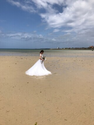 capryフォトウェディング沖縄（キャプリィフォトウェディング沖縄）_アドバイス写真