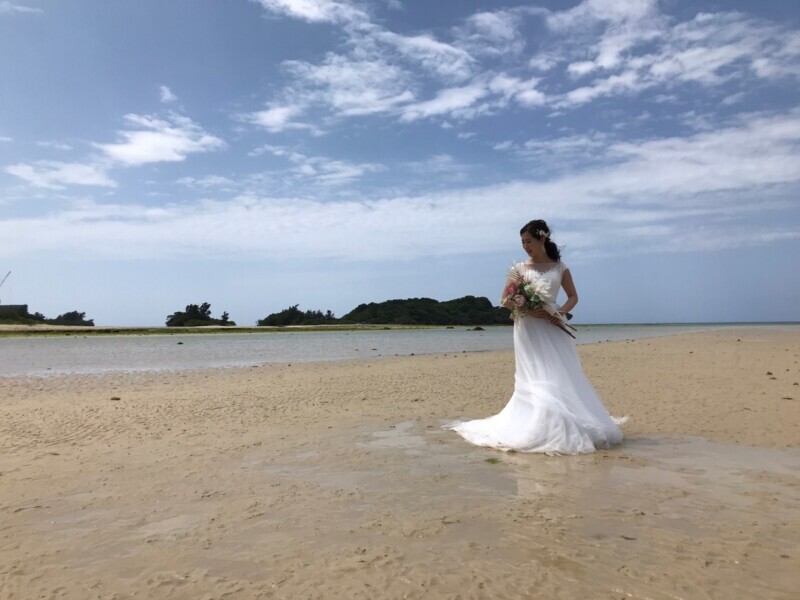 capryフォトウェディング沖縄（キャプリィフォトウェディング沖縄）_投稿写真