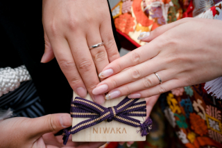 Arch Bridal_アドバイス写真