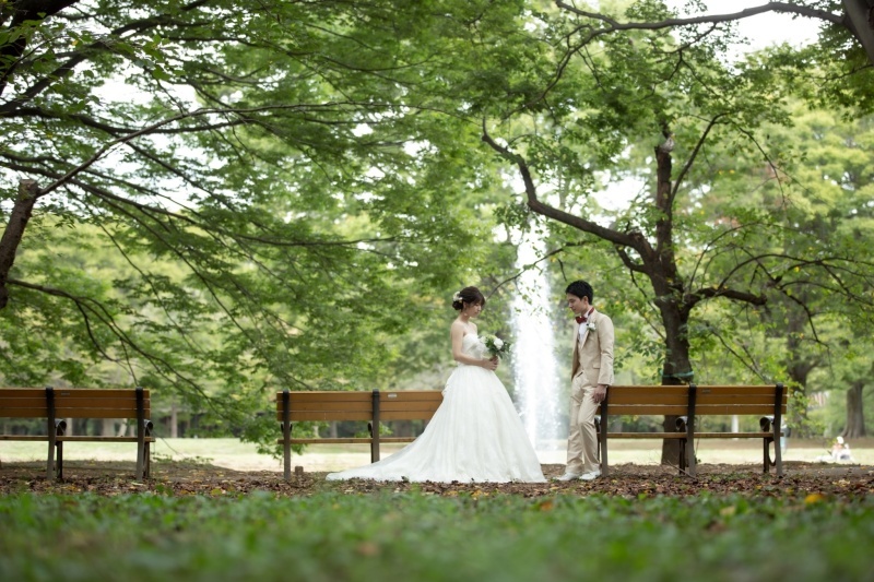 代々木公園で季節に合わせた撮影ができます◎_14606_投稿写真_1