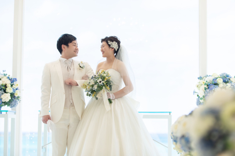 OKINAWA ワタベウェディング_投稿写真