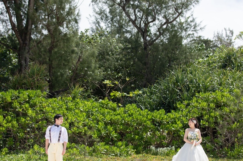 OKINAWA ワタベウェディング_投稿写真