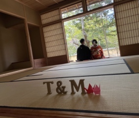 cheerful wedding_アドバイス写真