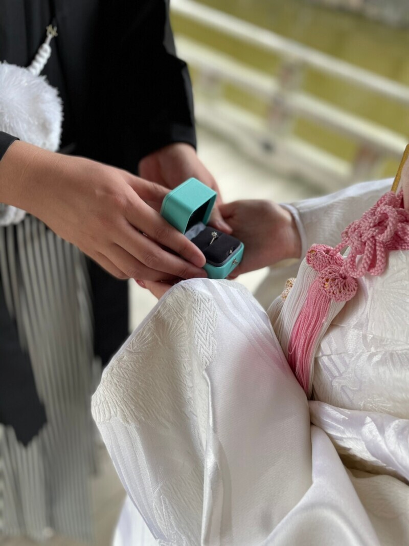 cheerful wedding_投稿写真