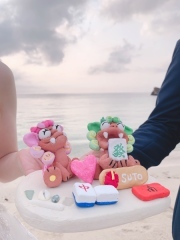 沖縄フォトウェディング　BEREL_アドバイス写真