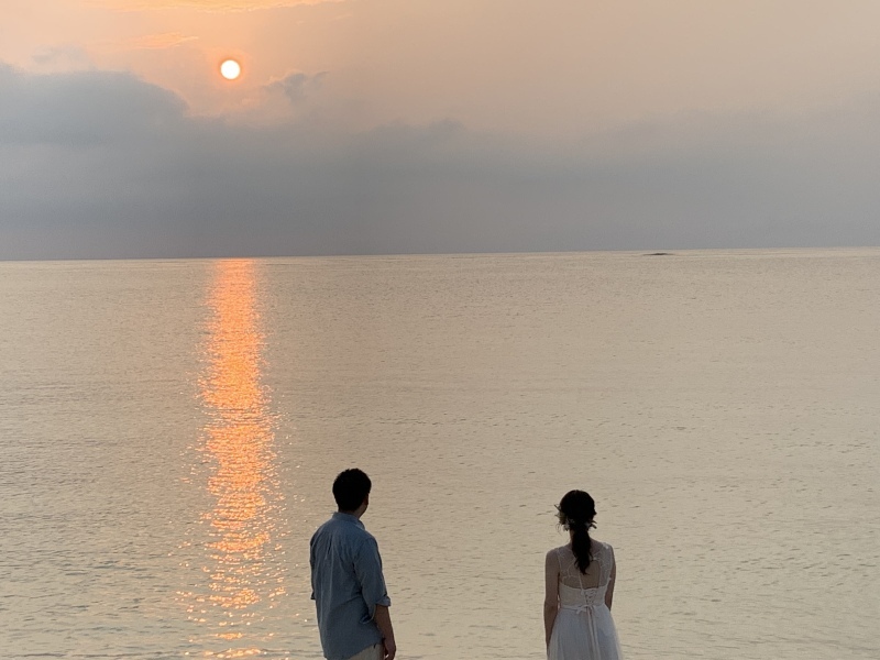 沖縄フォトウェディング　BEREL_投稿写真