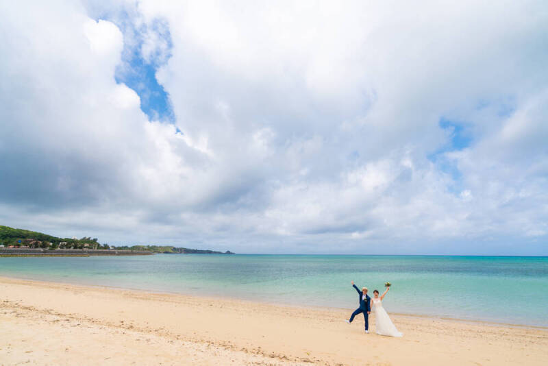 小さな結婚式 沖縄イル・ド・レ店_投稿写真
