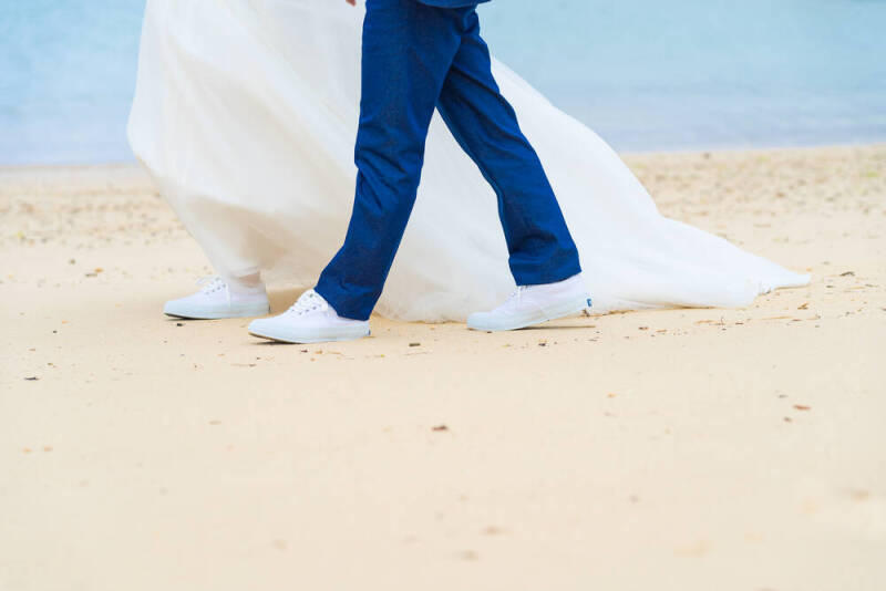 小さな結婚式 沖縄イル・ド・レ店_投稿写真