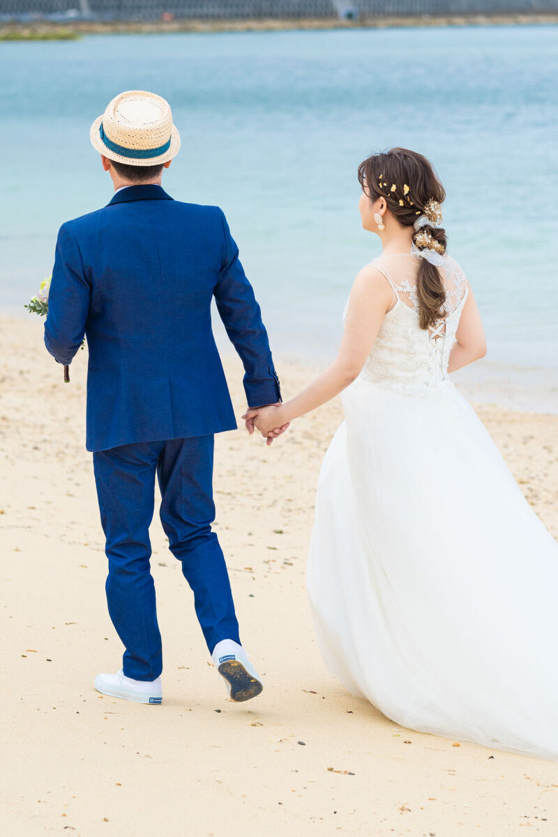 小さな結婚式 沖縄イル・ド・レ店_投稿写真