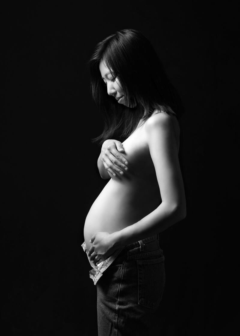 クールなマタニティフォト_24475_投稿写真_1