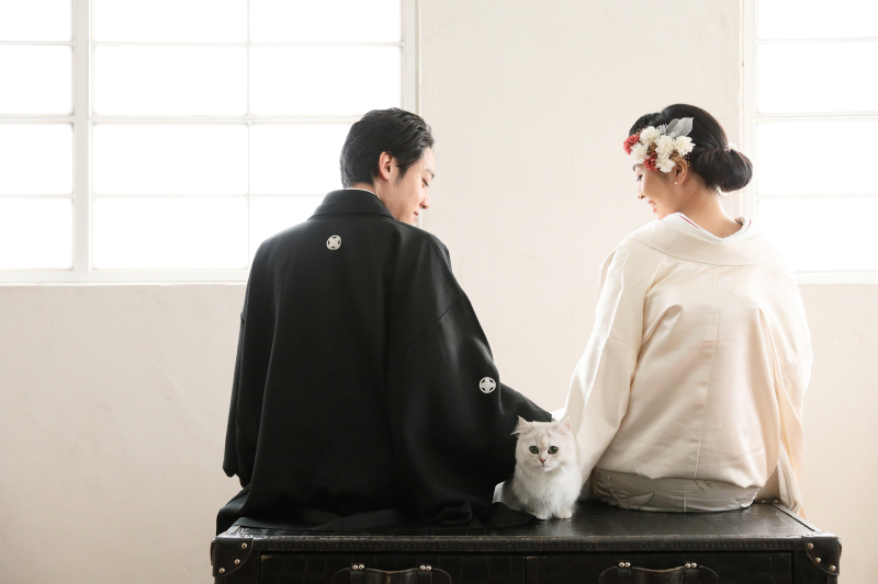 ～和、装う～　アントワープブライダルフォトウェディング_投稿写真