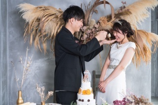 Photo studio enish_アドバイス写真