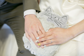 フォトスタジオ　オリーブの樹_アドバイス写真