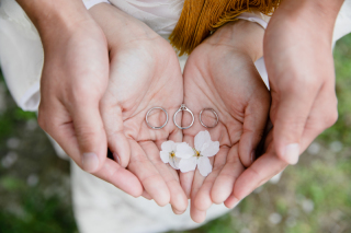 ハルウェディング_アドバイス写真