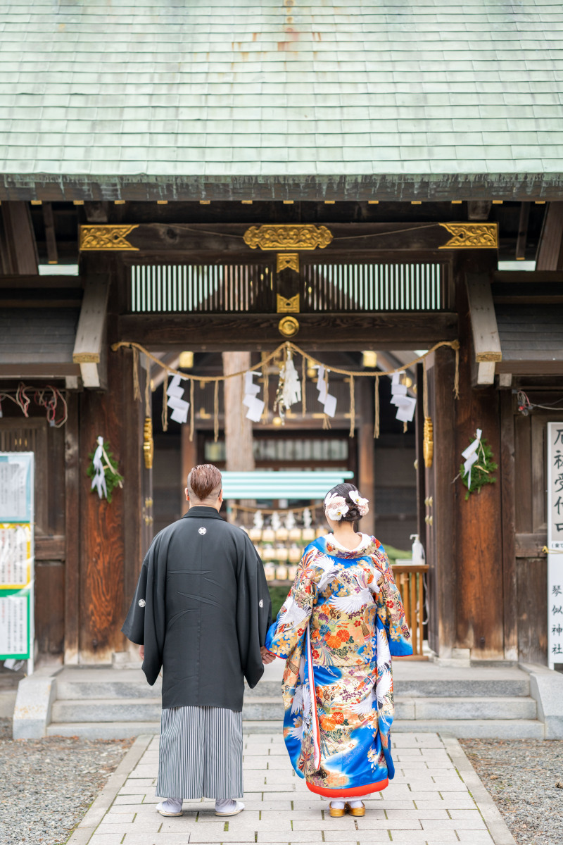 オトナのウェディングフォト 札幌 Cinderella Story Wedding photo_投稿写真