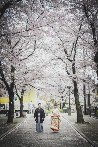 ハルウェディング_アドバイス写真