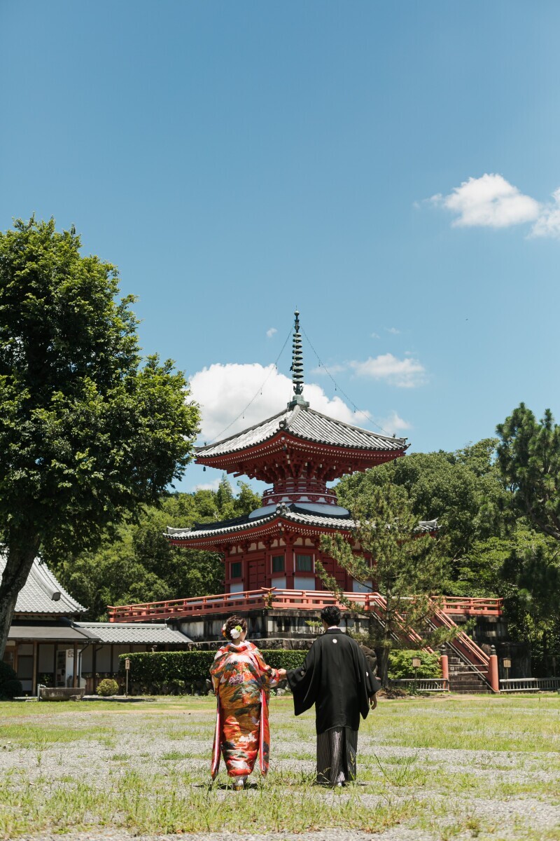 ENISHI PHOTO WEDDING_投稿写真