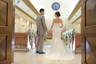 ワタベウェディング名古屋フォトスタジオ_アドバイス写真