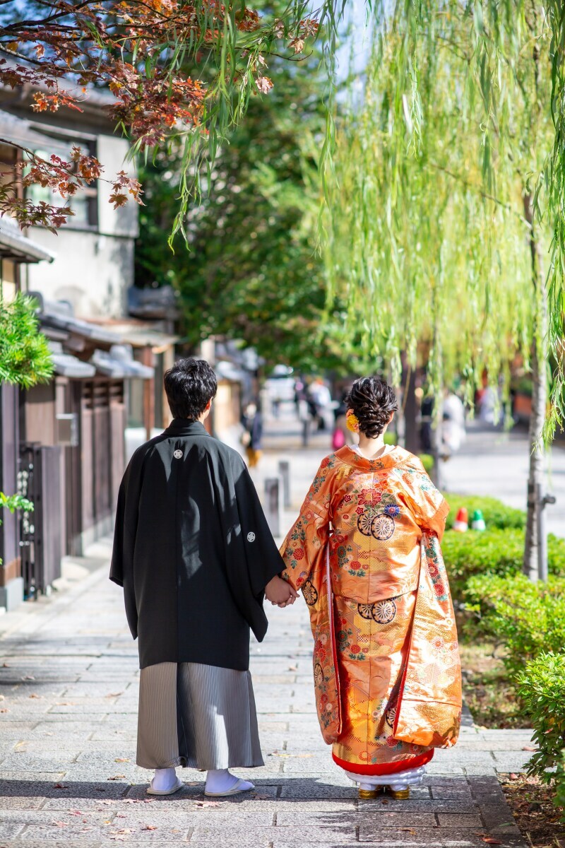 京都らしい撮影に大満足のロケーションフォト_14894_投稿写真_1