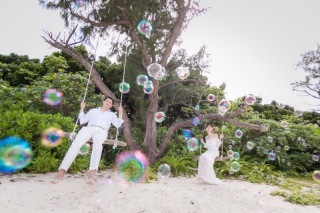 369Laco ISHIGAKI WEDDING_アドバイス写真