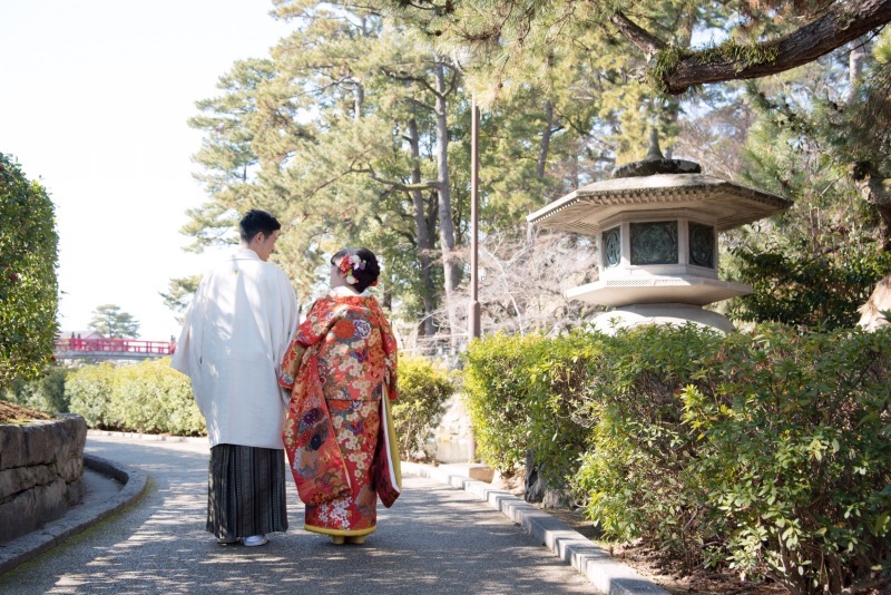 念願だった和装でのロケーションフォト_5418_投稿写真_1