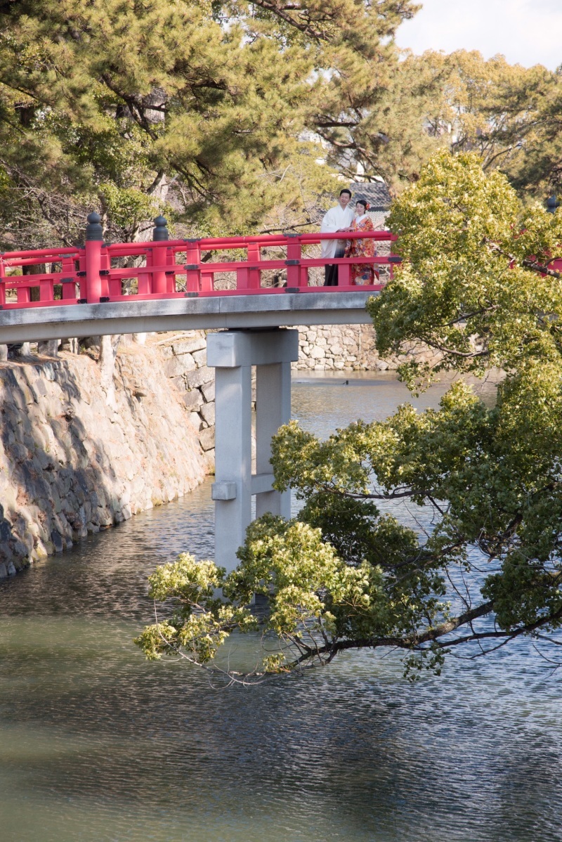 念願だった和装でのロケーションフォト_5418_投稿写真_2