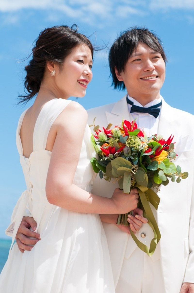 369Laco ISHIGAKI WEDDING_投稿写真