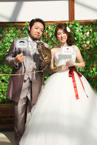 ブライダルハウスカレン_アドバイス写真