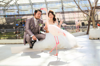 ブライダルハウスカレン_アドバイス写真