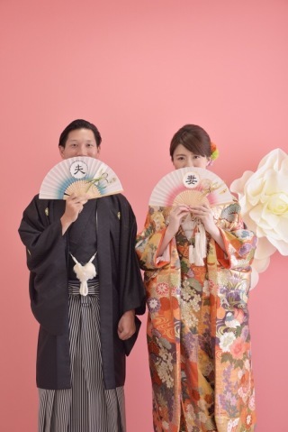 キヌヤブライダルスクエア　フェリチタ大宮店_アドバイス写真