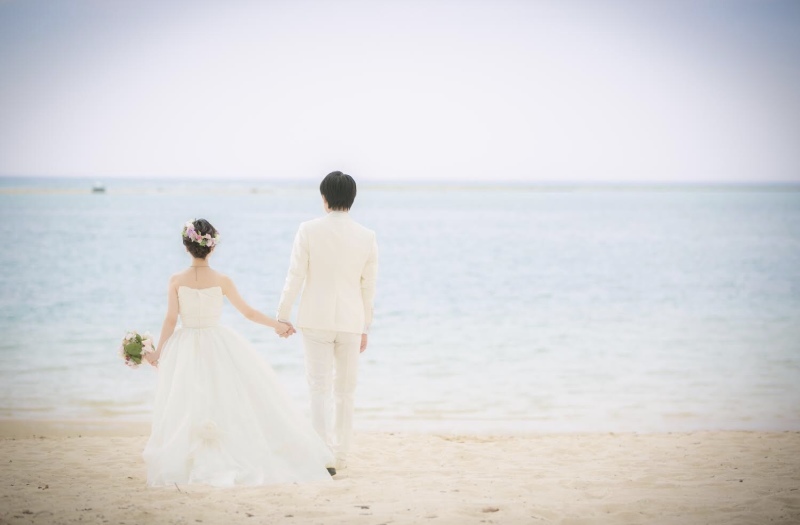 綺麗な青い海で撮影したいという夢が叶いました♪_894_投稿写真_3