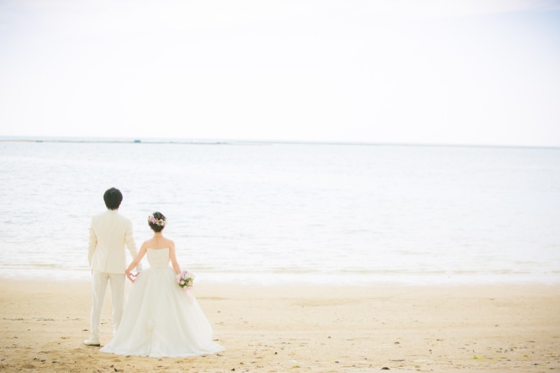 綺麗な青い海で撮影したいという夢が叶いました♪_894_投稿写真_2