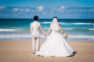 ワタベウェディング大阪フォトスタジオ_アドバイス写真