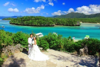 フリーダムウェディングステージ沖縄_アドバイス写真