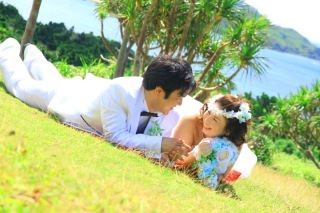 フリーダムウェディングステージ沖縄_アドバイス写真