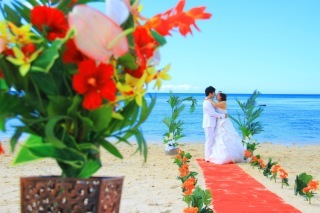 フリーダムウェディングステージ沖縄_アドバイス写真